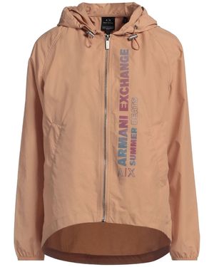 ARMANI EXCHANGE Jacket - Brown