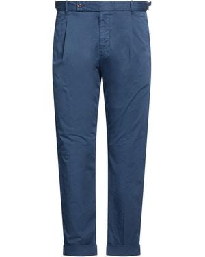 Berwich Pants Cotton, Elastane - Blue