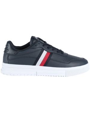 Tommy Hilfiger Trainers - Blue