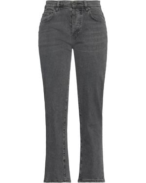 6397 Jeans Cotton, Elastane - Gray