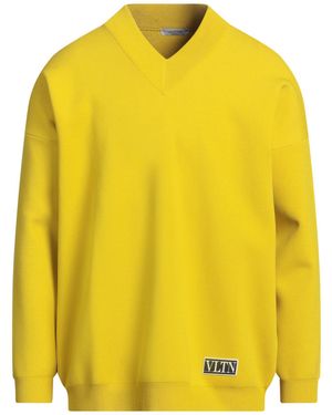 Valentino Garavani Pullover - Giallo