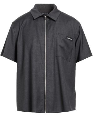 NAHMIAS Shirts - Grey