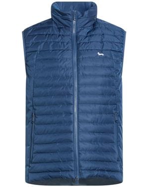 Harmont & Blaine Chompa Sin Mangas - Azul