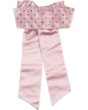 Red(V) Haaraccessoire - Pink