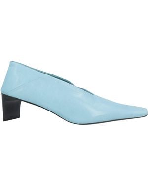 Jil Sander Pumps - Blue