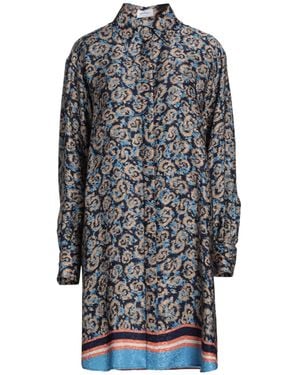 Ferragamo Mini Dress - Grey