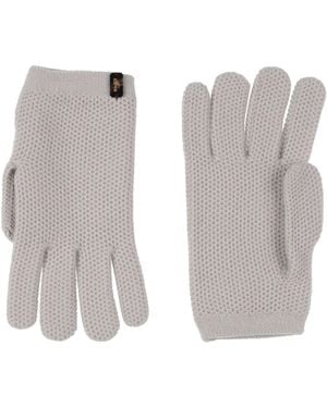 Moorer Gloves - Grey