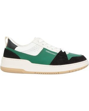 Ferragamo Dennis Sneakers - Grün