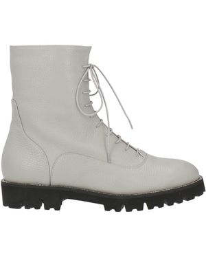 Fabiana Filippi Ankle Boots - Grey