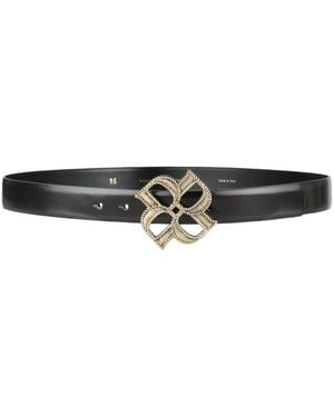 Dorothee Schumacher Belt Cow Leather - Black