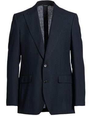 Dolce & Gabbana Blazer Wool - Blue