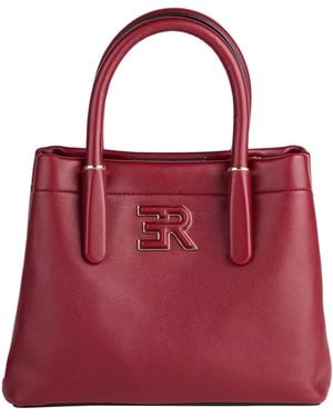 ERMANNO FIRENZE Bolso De Mano - Rojo