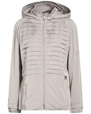 Moorer Jacket Polyester - Gray