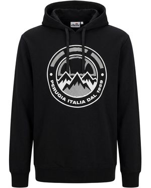 Ellesse Sweatshirt Cotton, Polyester - Black