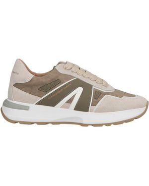 Alexander Smith Trainers - White
