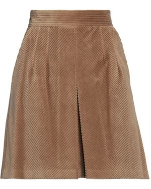 Dolce & Gabbana Minirock - Braun
