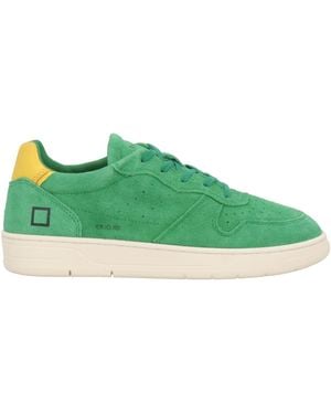 Date Sneakers - Verde