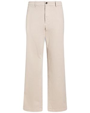 Barena Trouser - White
