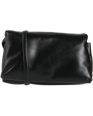 Marni Cross-Body Bag Leather - Black