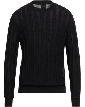ARMANI EXCHANGE Jumper - Black