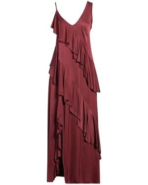 Kaos Maxi Dress - Red