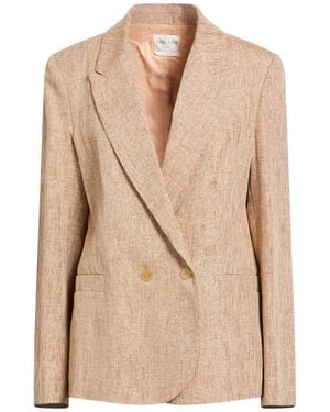 forte_forte Blazers - Natural
