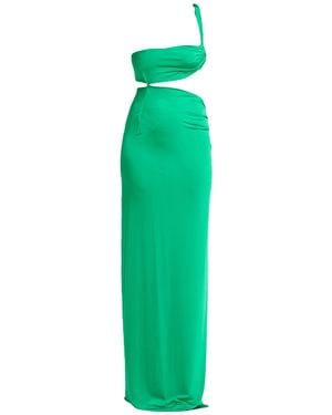 Circus Hotel Maxi Dress - Green