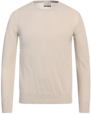 Heritage Pullover - Weiß