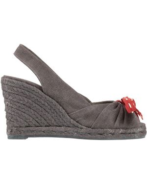 Castañer Espadrilles - Grau