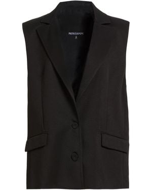 Patrizia Pepe Blazers - Black