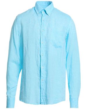 Paul & Shark Shirts - Blue