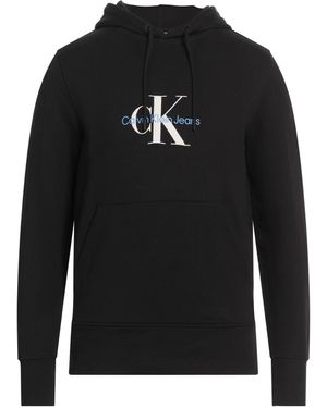 Calvin Klein Sweatshirt - Schwarz