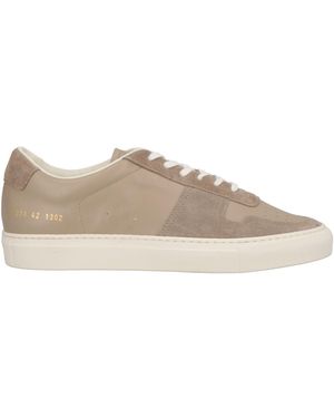 Common Projects Sneakers Leather - Natural