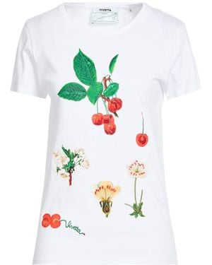 Vivetta T-Shirts - White