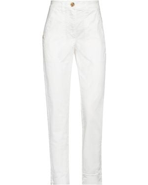 Manila Grace Trouser - White