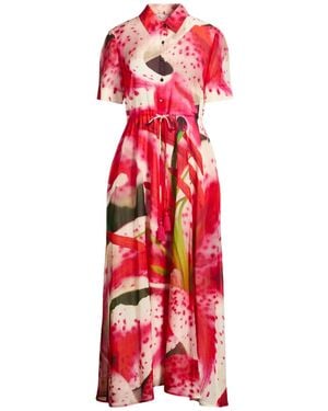 Tory Burch Maxi-Kleid - Rot