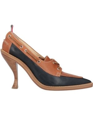 Thom Browne Pumps - Brown