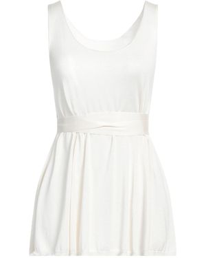 Malo Top - Bianco