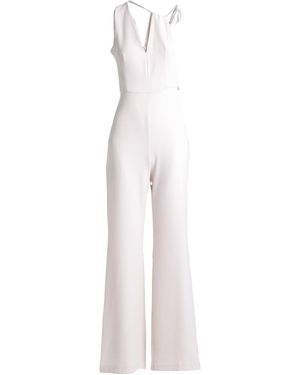 Relish Jumpsuit - White