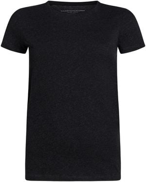 Majestic Filatures T-Shirt - Black