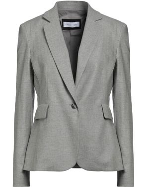 Caractere Blazer - Grau