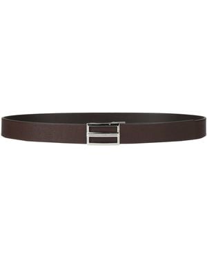 Cerruti 1881 Belt - White