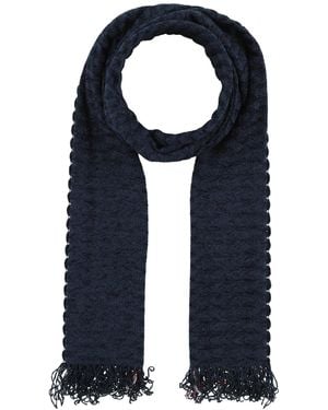 Missoni Scarf - Blue