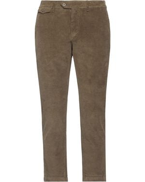 0/zero Construction Trouser - Natural