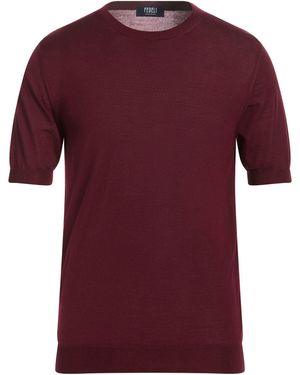 Fedeli Jumper - Red