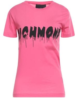 John Richmond T-shirt - Pink