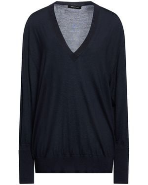 Fabiana Filippi Jumper Cashmere, Silk - Blue