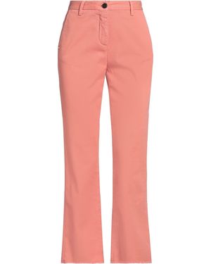 White Sand Trouser - Pink