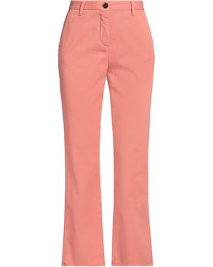 White Sand Trouser - Pink