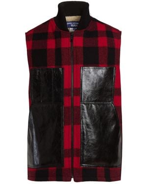 Junya Watanabe Smanicato - Rosso